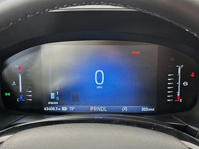 used 2024 Ford Escape car, priced at $19,497