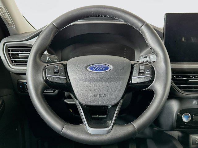 used 2024 Ford Escape car, priced at $19,497