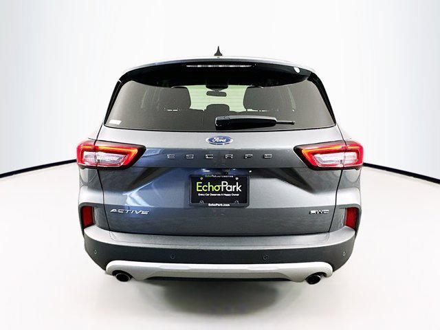 used 2024 Ford Escape car, priced at $19,497