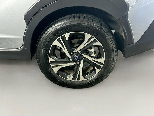used 2024 Subaru Crosstrek car, priced at $26,797