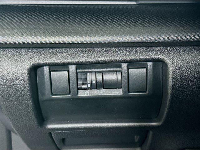 used 2024 Subaru Crosstrek car, priced at $26,797