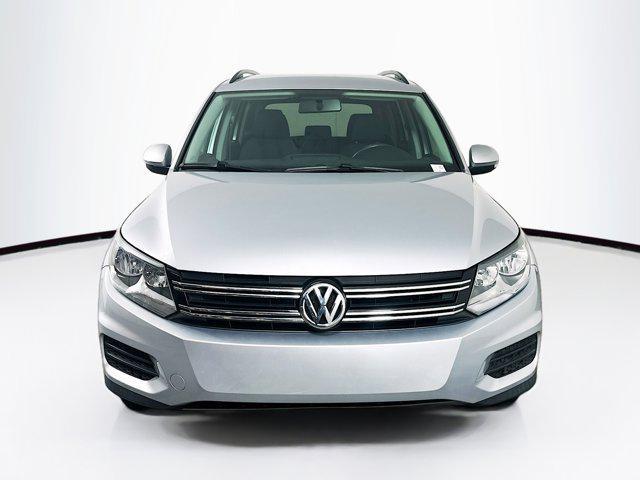 used 2018 Volkswagen Tiguan Limited car, priced at $12,499