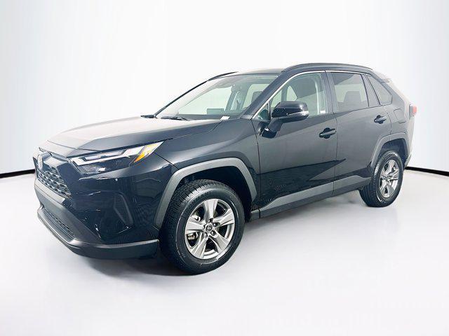 used 2024 Toyota RAV4 car, priced at $27,788