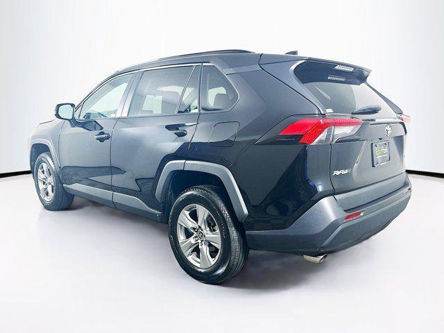 used 2024 Toyota RAV4 car, priced at $27,788