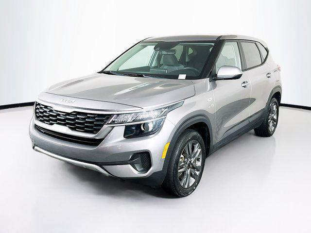 used 2022 Kia Seltos car, priced at $17,197