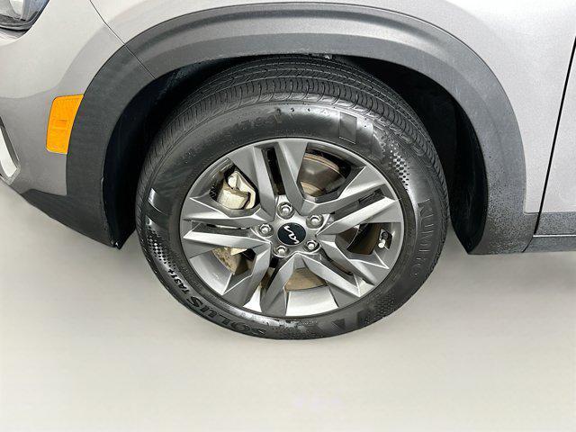 used 2022 Kia Seltos car, priced at $17,197