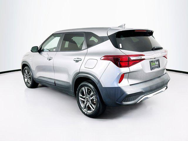 used 2022 Kia Seltos car, priced at $17,197