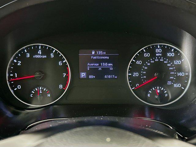 used 2022 Kia Seltos car, priced at $17,197