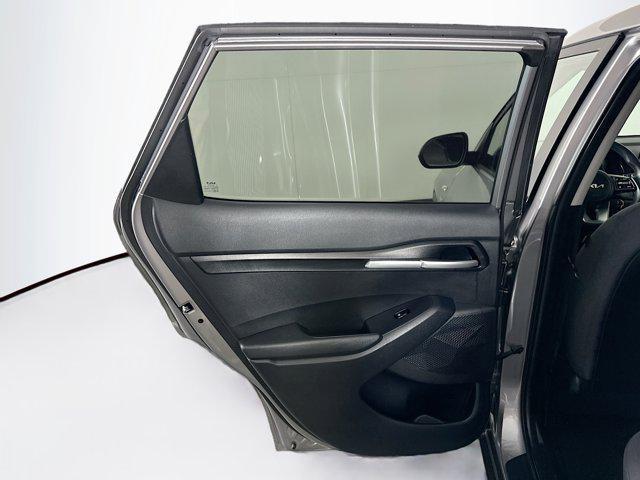 used 2022 Kia Seltos car, priced at $17,197