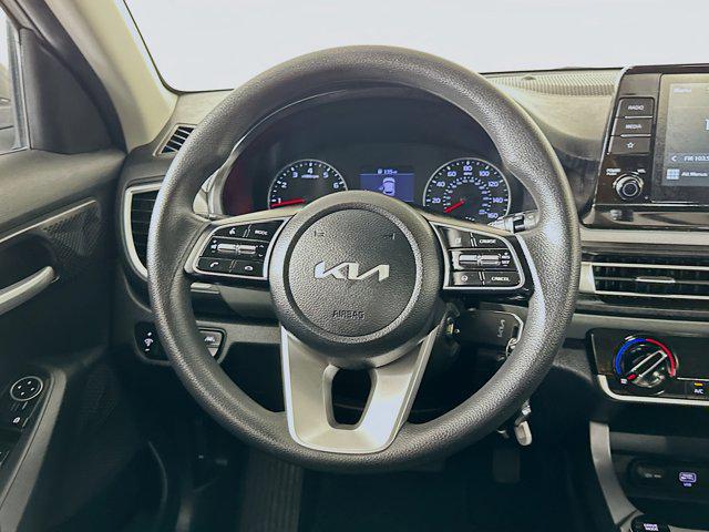 used 2022 Kia Seltos car, priced at $17,197