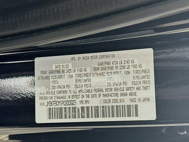 used 2023 Mazda CX-5 car, priced at $23,998