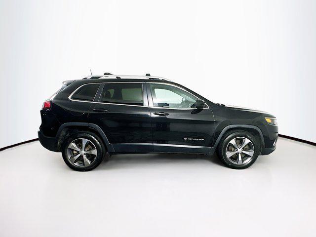 used 2019 Jeep Cherokee car, priced at $14,449