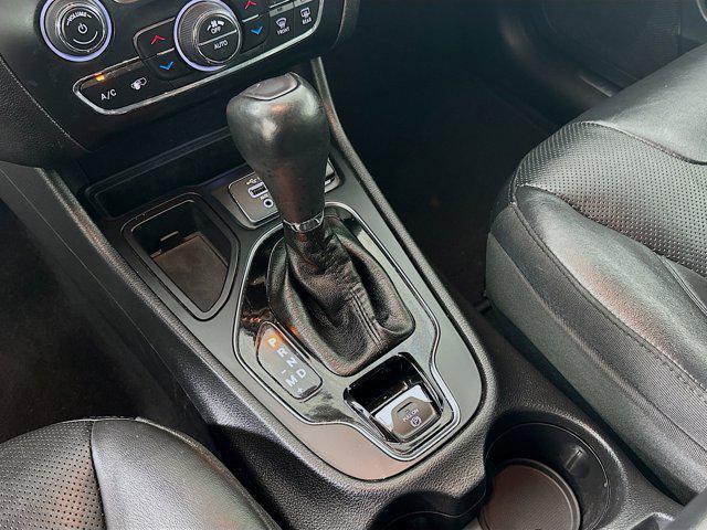 used 2019 Jeep Cherokee car, priced at $14,449