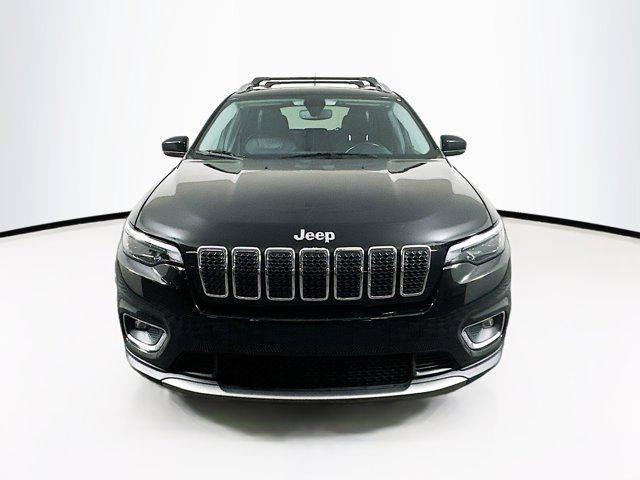 used 2019 Jeep Cherokee car, priced at $14,449