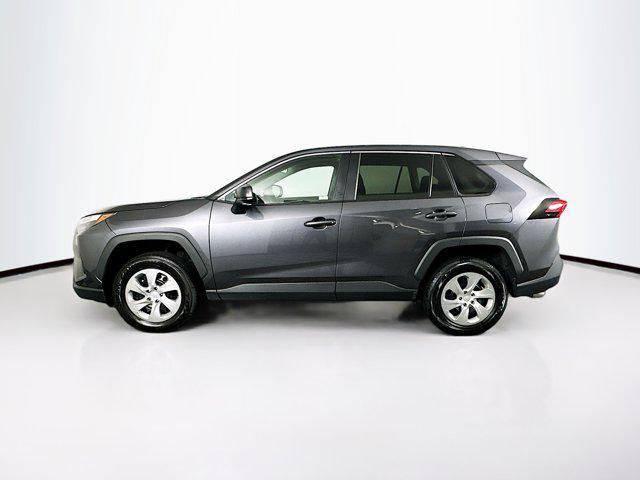 used 2023 Toyota RAV4 car, priced at $25,498