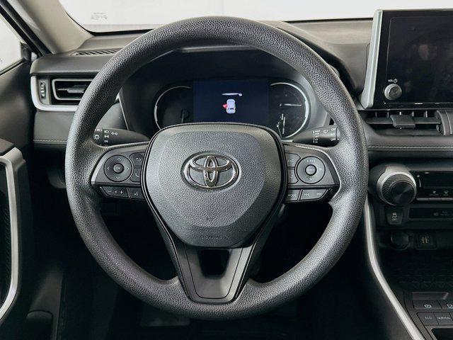 used 2023 Toyota RAV4 car, priced at $25,498