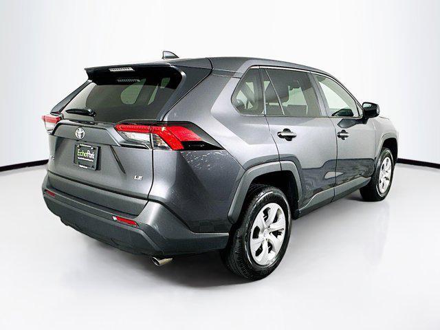 used 2023 Toyota RAV4 car, priced at $25,498