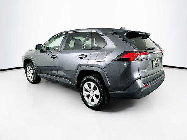 used 2023 Toyota RAV4 car, priced at $25,498