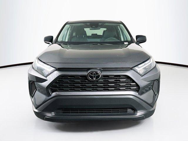 used 2023 Toyota RAV4 car, priced at $25,498