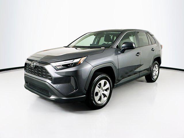 used 2023 Toyota RAV4 car, priced at $25,498