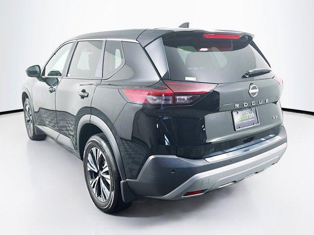 used 2023 Nissan Rogue car, priced at $23,197