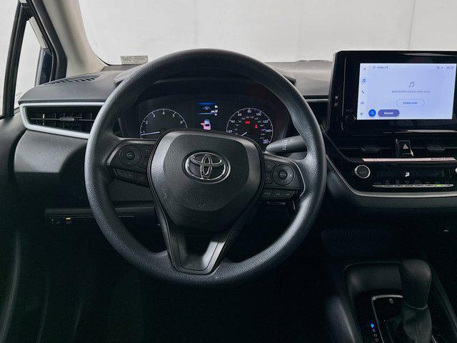 used 2025 Toyota Corolla car, priced at $21,697
