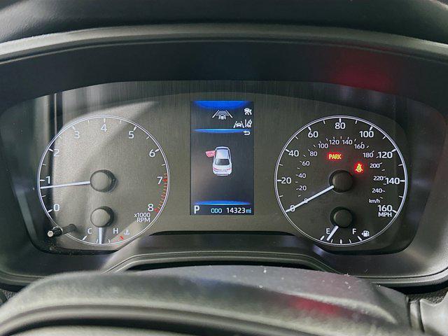 used 2025 Toyota Corolla car, priced at $21,697