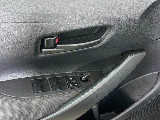 used 2025 Toyota Corolla car, priced at $21,697