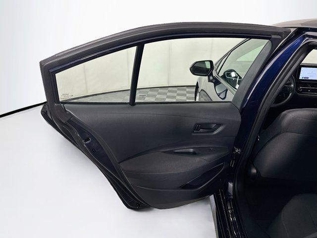 used 2025 Toyota Corolla car, priced at $21,697