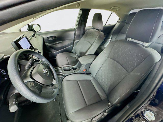 used 2025 Toyota Corolla car, priced at $21,697