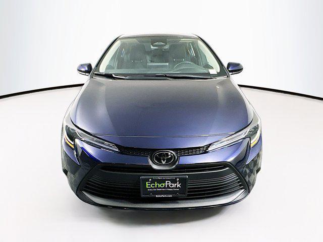 used 2025 Toyota Corolla car, priced at $21,697