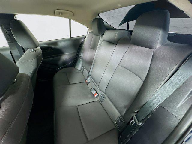 used 2025 Toyota Corolla car, priced at $21,697