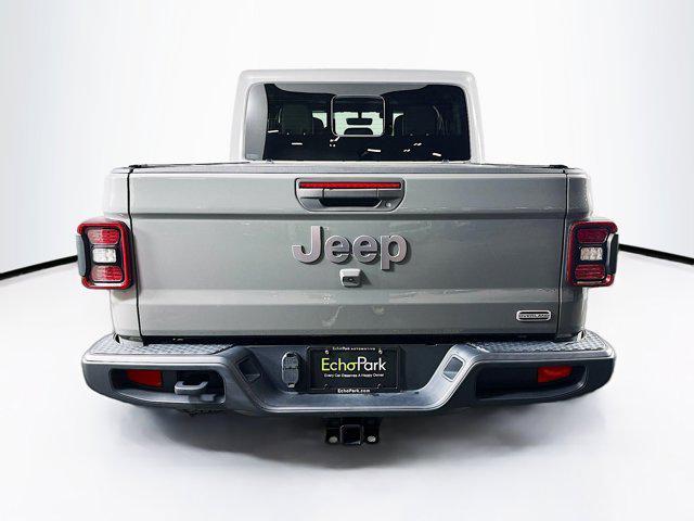 used 2021 Jeep Gladiator car, priced at $32,648