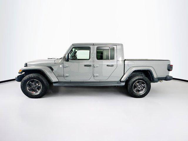 used 2021 Jeep Gladiator car, priced at $32,648