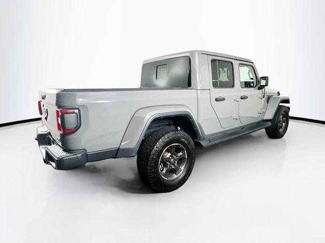 used 2021 Jeep Gladiator car, priced at $32,648