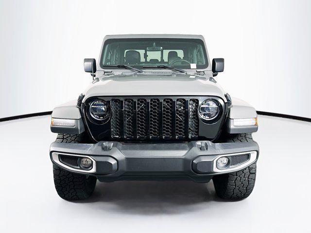 used 2021 Jeep Gladiator car, priced at $32,648