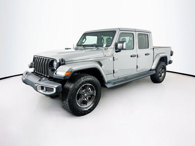 used 2021 Jeep Gladiator car, priced at $32,648