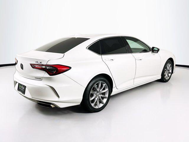 used 2021 Acura TLX car, priced at $27,297