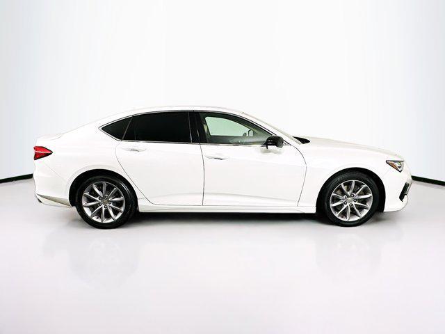 used 2021 Acura TLX car, priced at $27,297