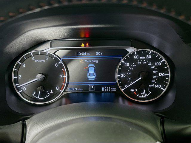 used 2024 Nissan Altima car, priced at $20,997