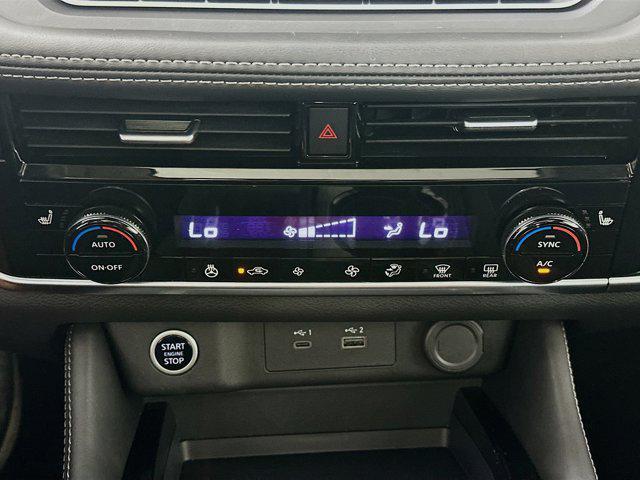 used 2023 Nissan Rogue car, priced at $24,896