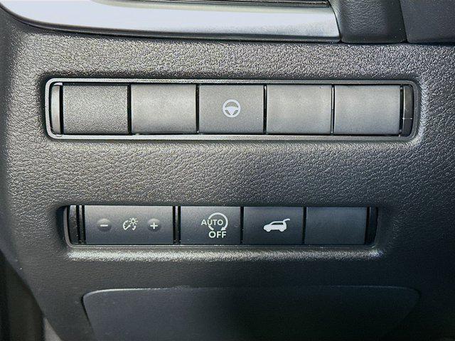 used 2023 Nissan Rogue car, priced at $24,896