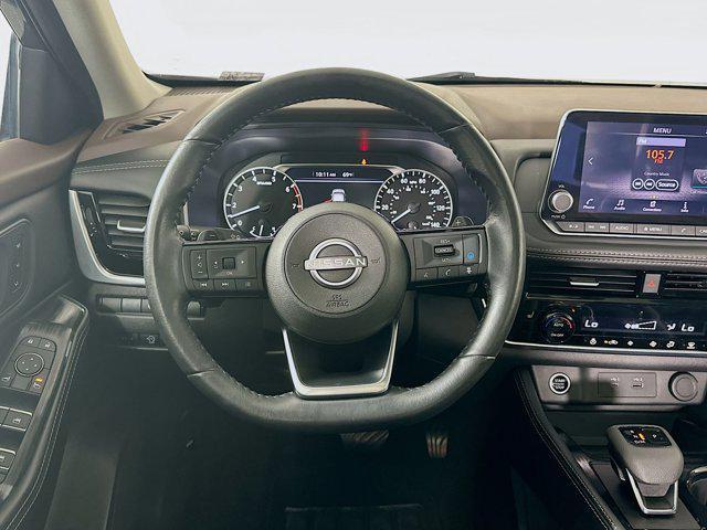 used 2023 Nissan Rogue car, priced at $24,896