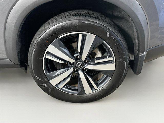 used 2023 Nissan Rogue car, priced at $24,896