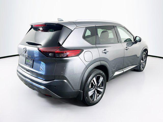 used 2023 Nissan Rogue car, priced at $24,896
