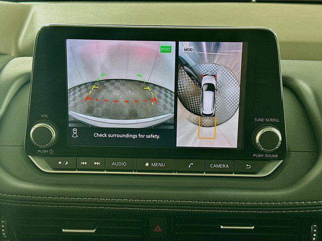 used 2023 Nissan Rogue car, priced at $24,896