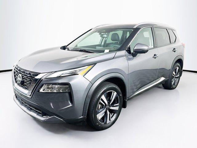 used 2023 Nissan Rogue car, priced at $24,896