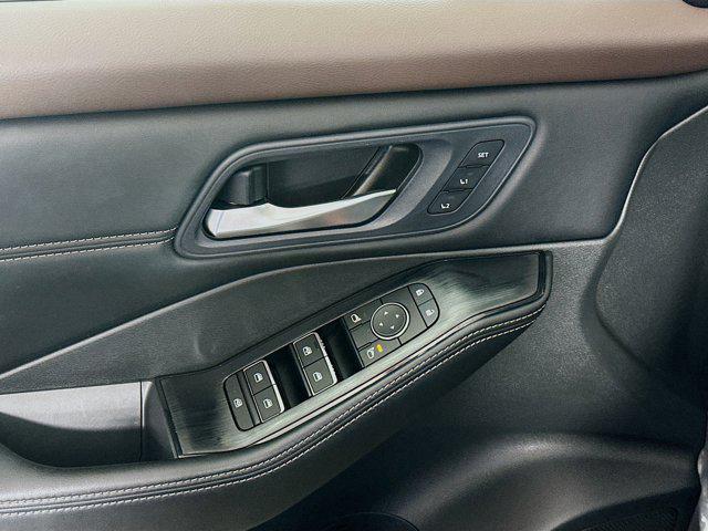 used 2023 Nissan Rogue car, priced at $24,896