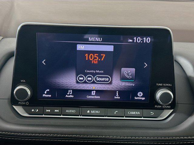 used 2023 Nissan Rogue car, priced at $24,896