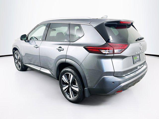 used 2023 Nissan Rogue car, priced at $24,896